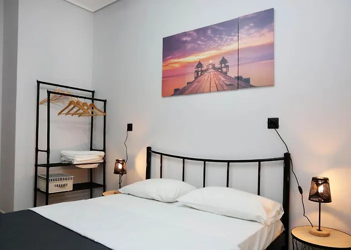 Kavala\'S Blue Dream Appartment