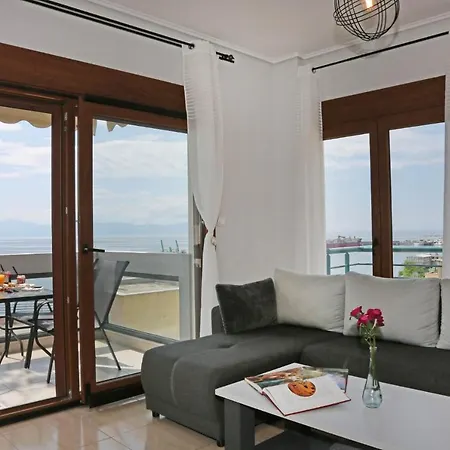 Kavala'S Blue Dream Appartment Exterior foto