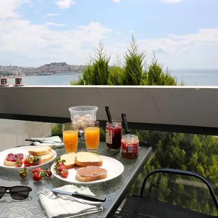 Kavala'S Blue Dream Appartment Exterior foto