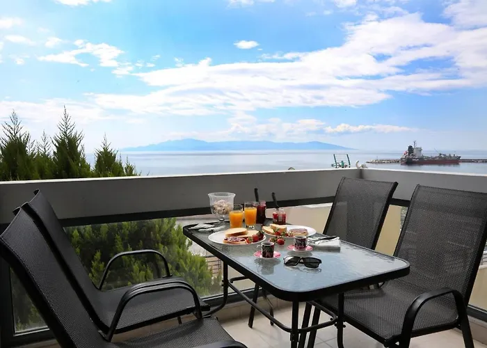Kavala\'S Blue Dream Appartment