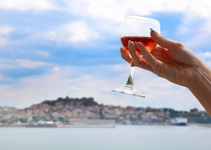 Kavala\'S Blue Dream Appartment