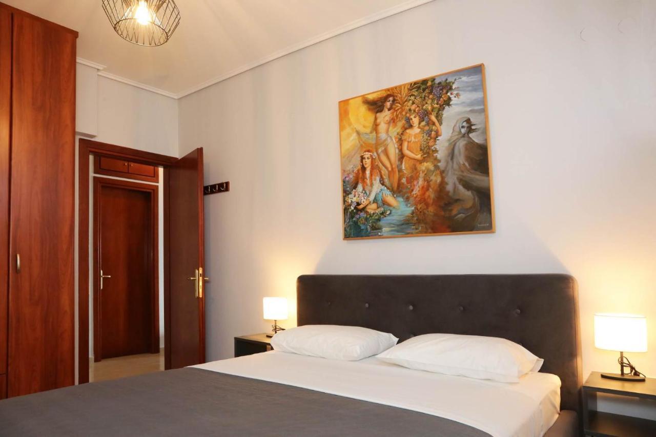 Apartamento Kavala's Blue Dream *
