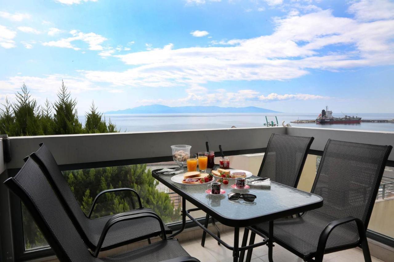 Apartamento Kavala's Blue Dream