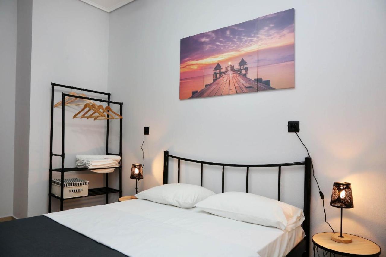 Kavala's Blue Dream Apartamento