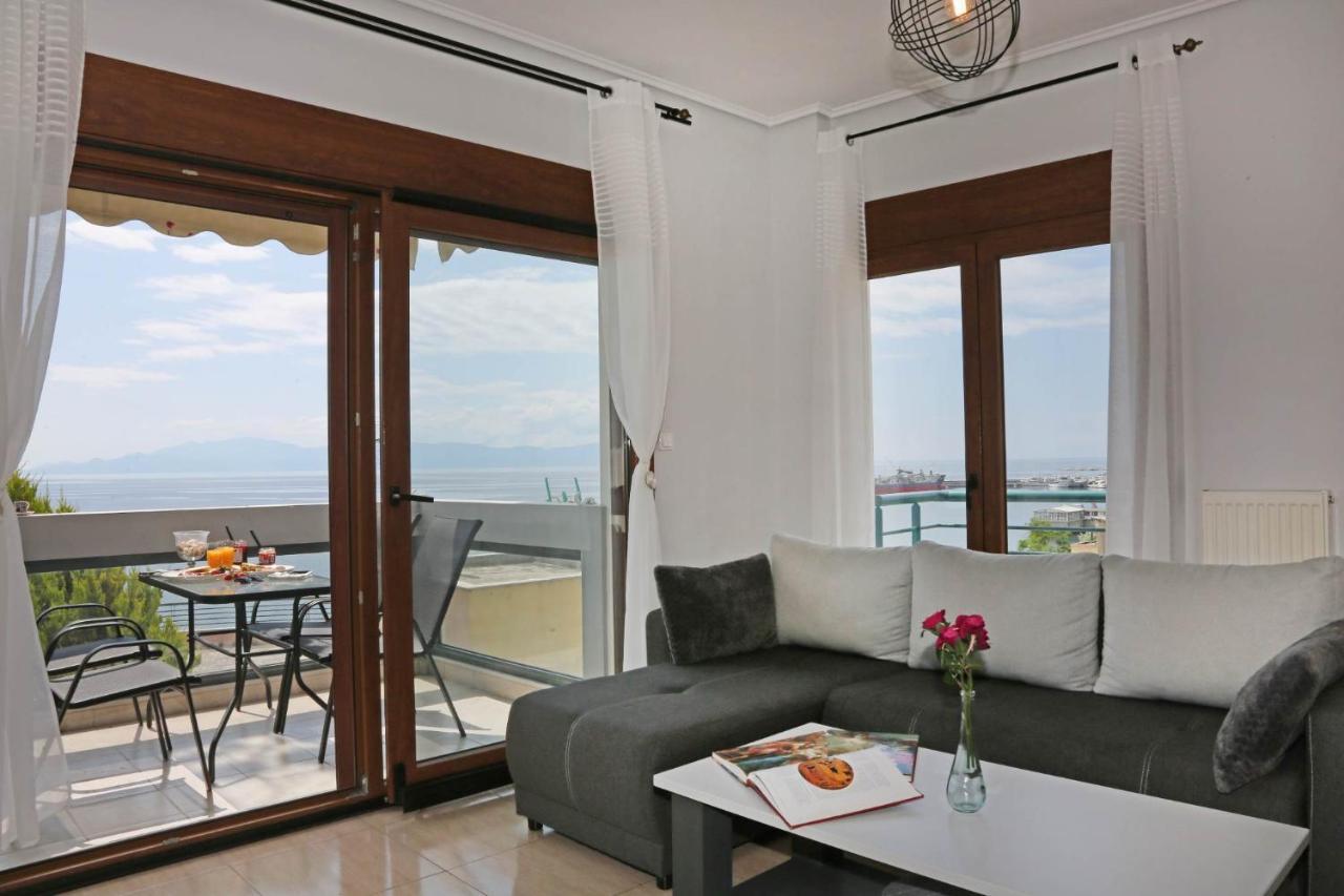 Kavala's Blue Dream Apartamento *